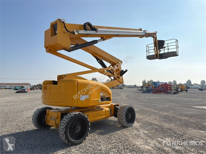 Автовишка Niftylift NL HR 28 Hybrid 4x4...