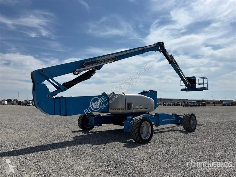 Автовишка Genie ZX135/70