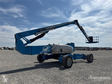 Plataforma automotriz articulada Genie