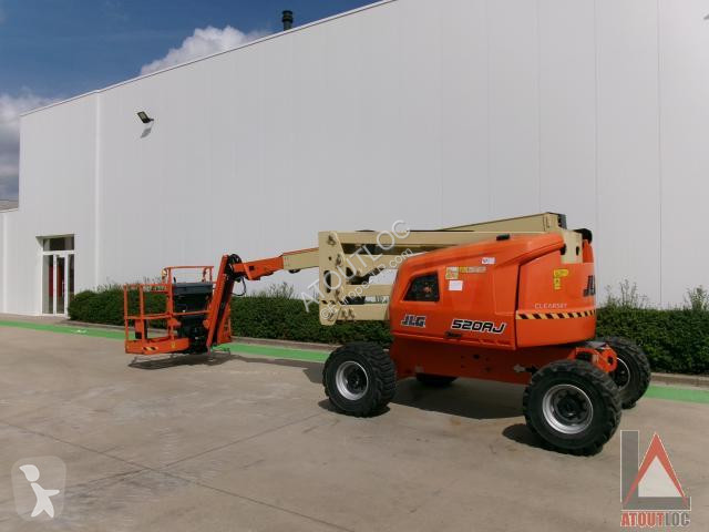 Hoogwerker JLG