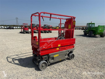 Nacelle automotrice Plate-forme ciseau JLG