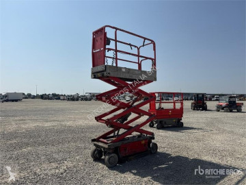 Nacelle automotrice Plate-forme ciseau JLG