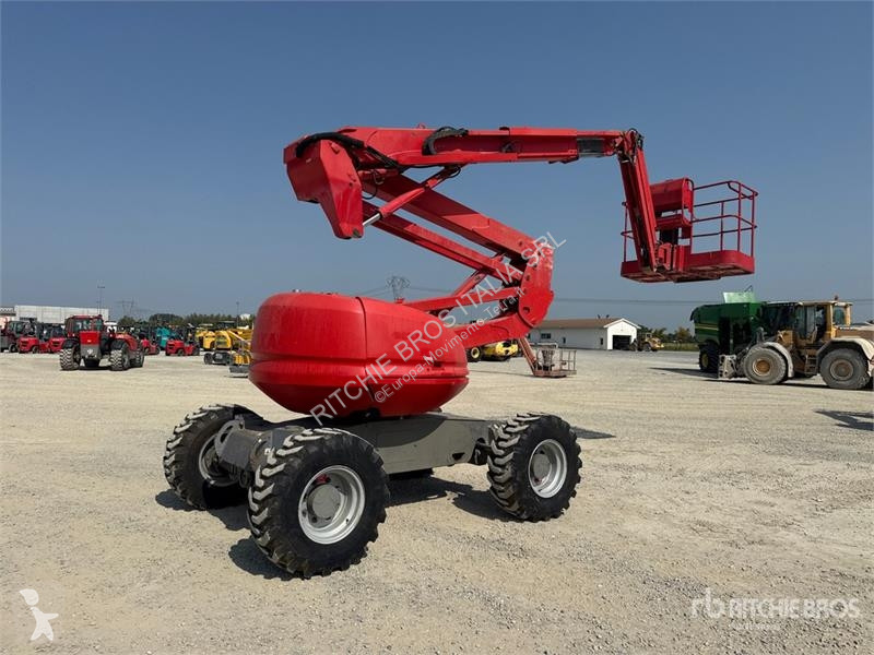 Plataforma elevadora Manitou 160AJT