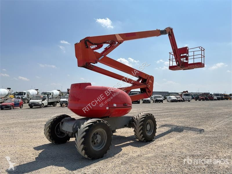 Nacelle Manitou