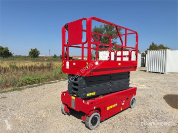 Nacelle automotrice Plate-forme ciseau Magni