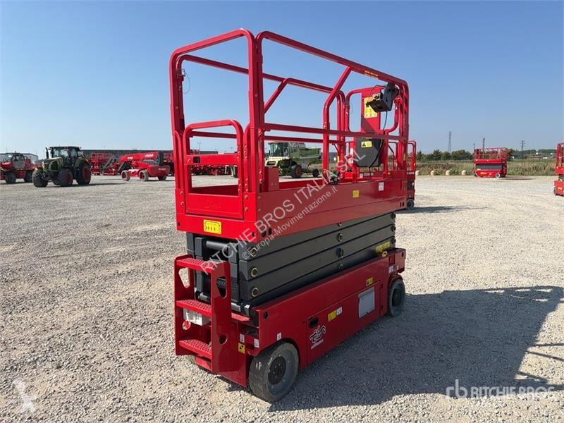 Автовишка Magni ES1008OF Electric Hydraulic Oil...