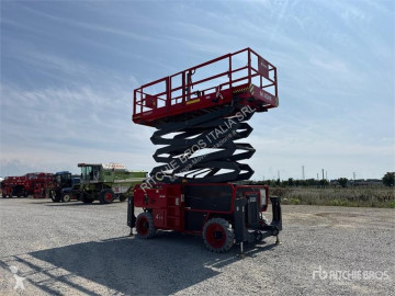 Nacelle automotrice Plate-forme ciseau Magni