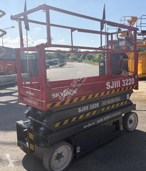Автовишка Skyjack  SJIII-3220
