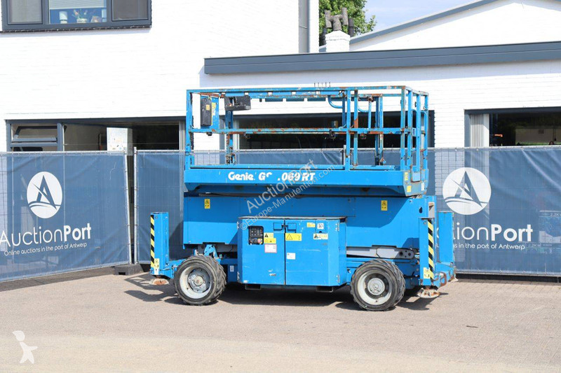 Автовишка Genie GS4069