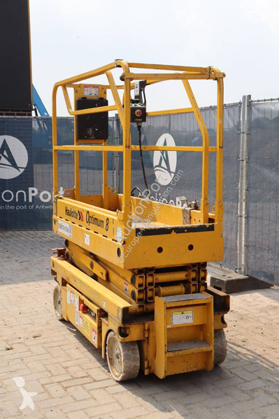 Plataforma elevadora Haulotte
