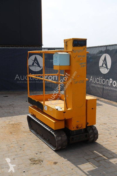 Plataforma elevadora