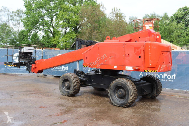 Plataforma elevadora Aichi SP18A