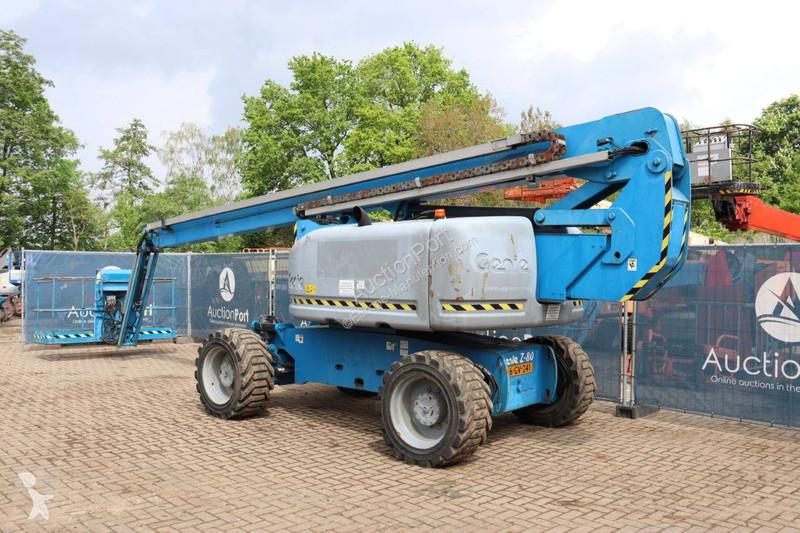 Plataforma elevadora Genie Z80/60