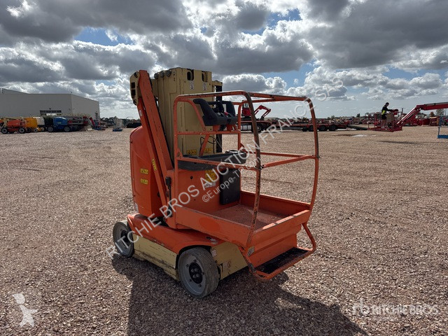 Автовишка JLG  TOUCAN 8E