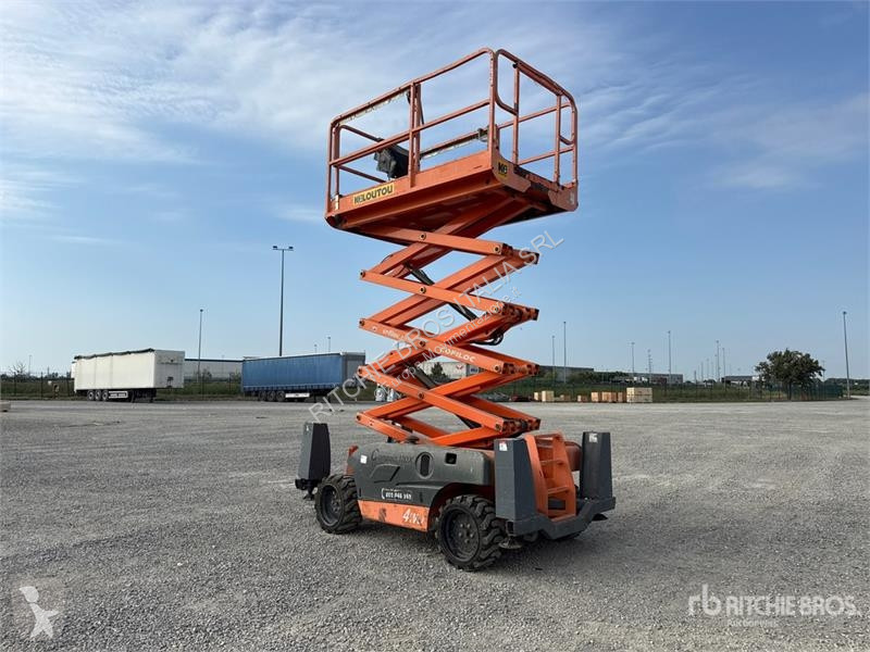 Автовишка Haulotte Diesel Scissor Lift