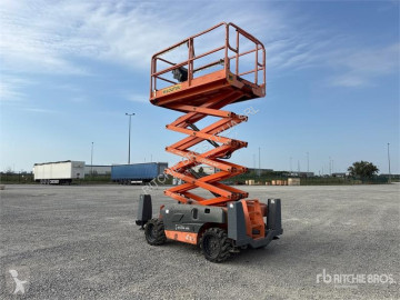 Nacelle automotrice Plate-forme ciseau Haulotte