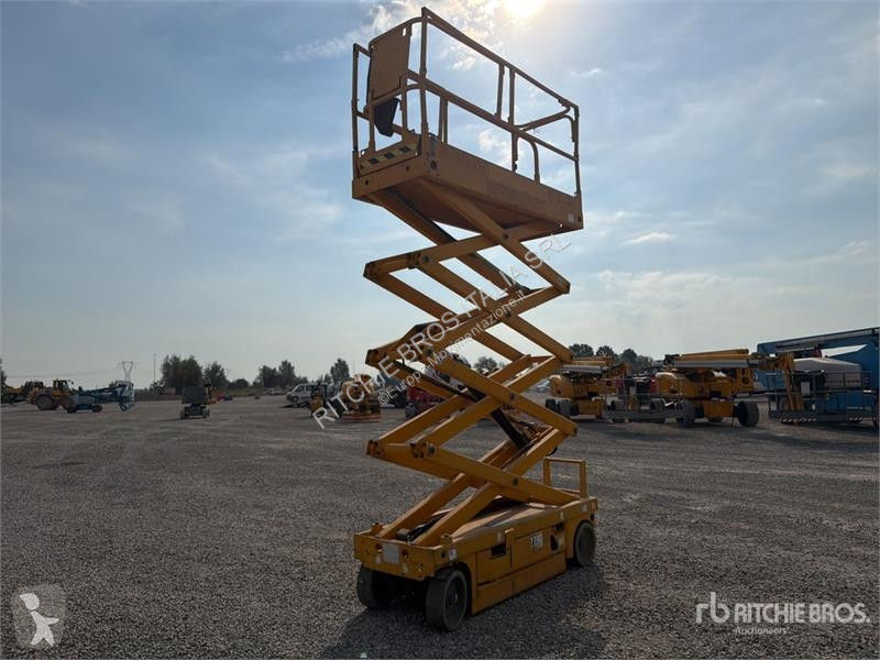 Автовишка Haulotte 10N Electric Scissor Lift