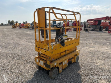 Nacelle automotrice Plate-forme ciseau Haulotte
