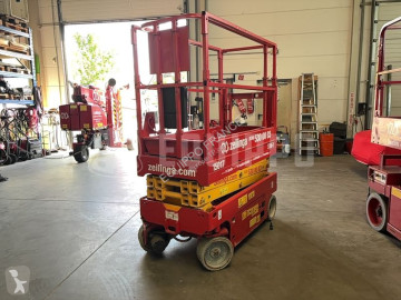 Nacelle automotrice Plate-forme ciseau Genie