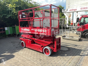 Nacelle automotrice Plate-forme ciseau MEC