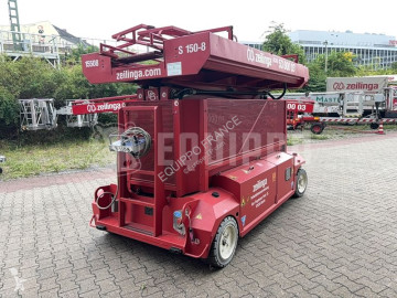 Nacelle automotrice Plate-forme ciseau