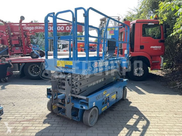 Nacelle automotrice Plate-forme ciseau Genie