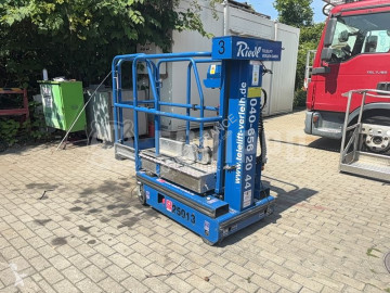 Автовишка Power Tower Nano Sp