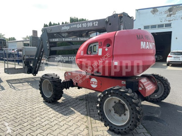 Автовишка Manitou