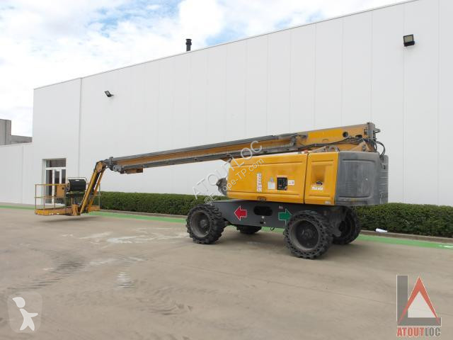 Автовишка Haulotte  HT28RTJ PRO