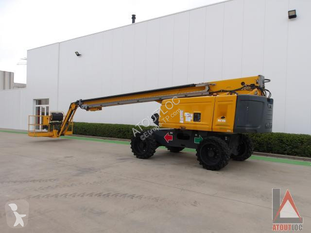 Автовишка Haulotte  HT28RTJ PRO