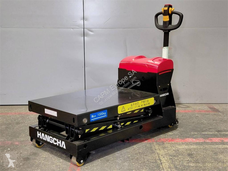 Автовышка Hangcha 1510XB