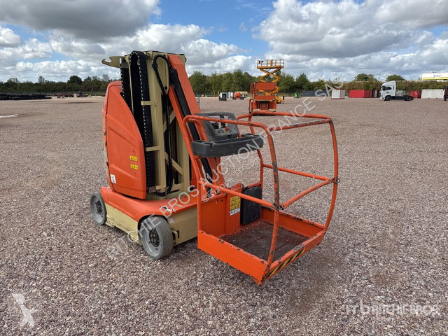 Nacela JLG 10E