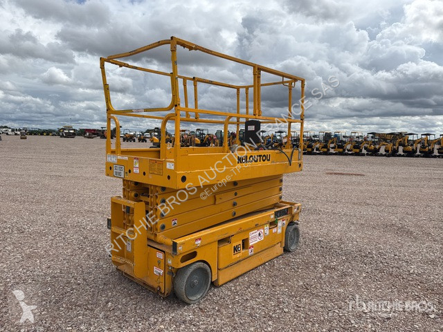 Plataforma elevadora Haulotte