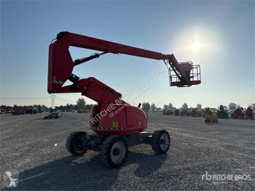 Plataforma automotriz articulado JLG