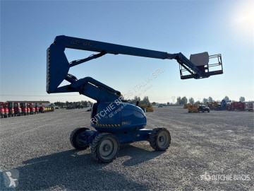 Plataforma automotriz articulado JLG
