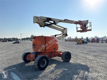 Plataforma automotriz articulado JLG