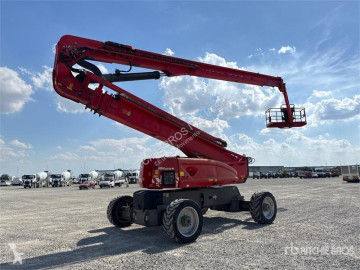 Plataforma automotriz articulado JLG