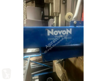 Nacelle automotrice Mât vertical
