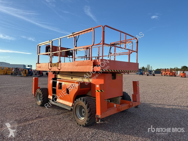 Автовышка JLG