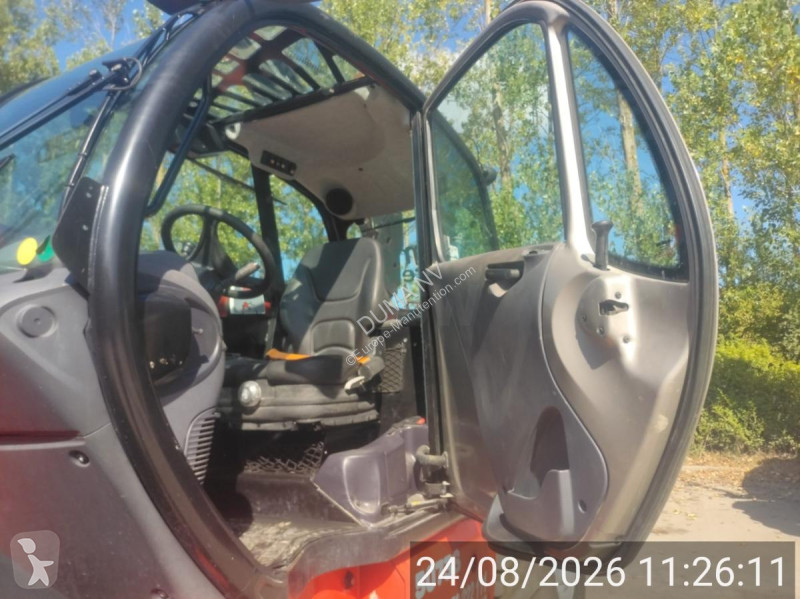 Hoogwerker Manitou  MT1840 EASY 75PS