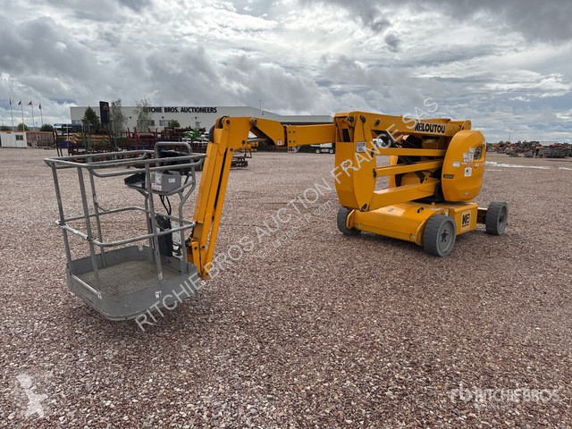 Nacelle Manitou  170AETJL