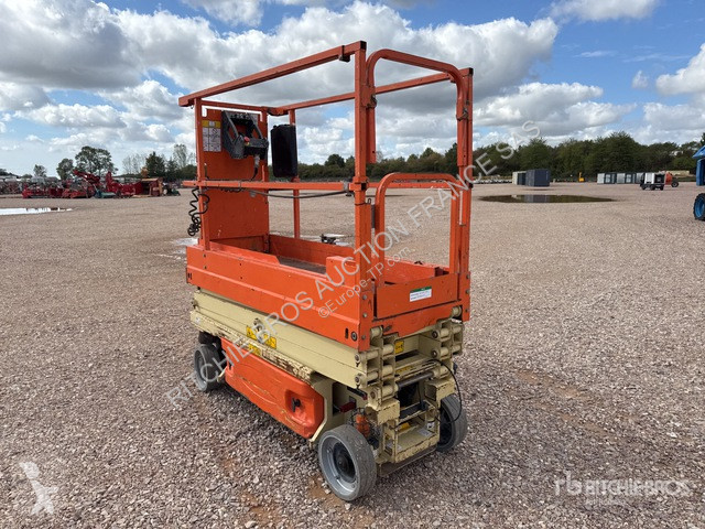 Nacelle JLG