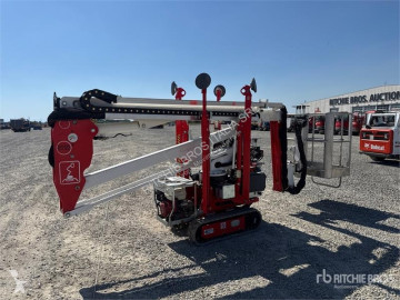 Nacelle automotrice articulée
