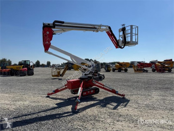 Nacelle automotrice articulée