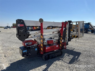 Nacelle automotrice articulée Imer