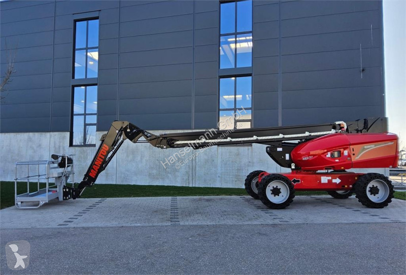 Автовышка Manitou 280 TJ