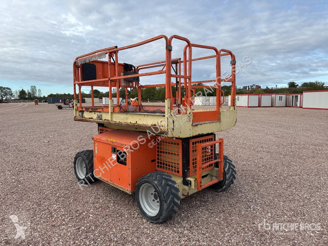 Автовышка JLG