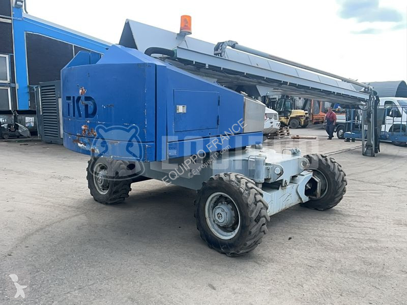 Nacelle TKD 2100 DAP