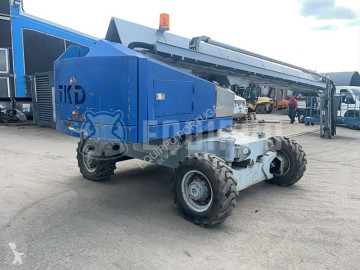 Plataforma automotriz telescópico TKD