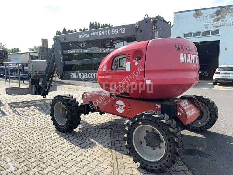 升降机 Manitou 160 Atj